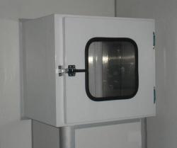 电子连锁传递窗