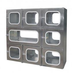 不锈钢连体传递窗