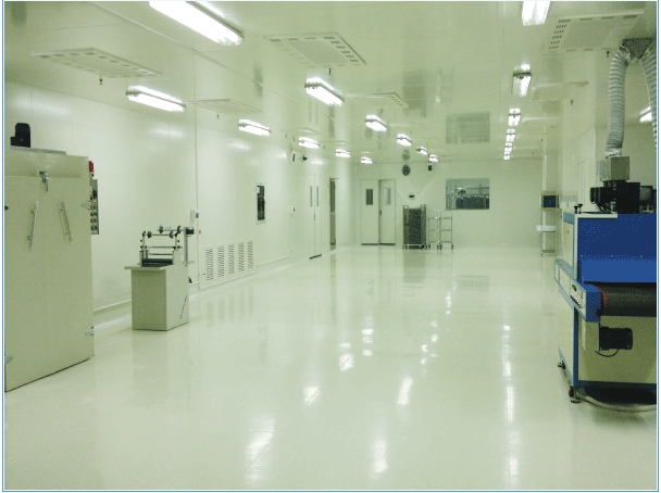 重庆实验室净化工程装修的特点