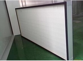 重庆高效空气过滤器专业净化设备厂家