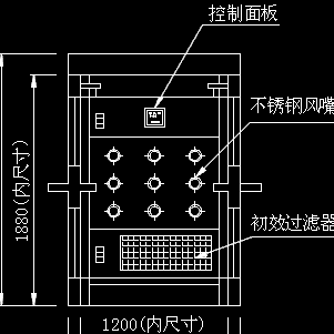 风淋室