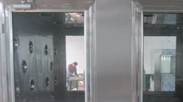 重庆实验室风淋室和货淋室如何选择