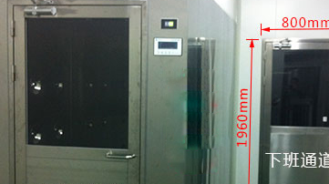 货淋室是通过什么原理完成处理流程的
